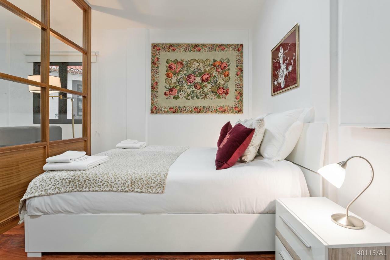Pelourinho Apartments By An Island Apart Funchal  Ngoại thất bức ảnh