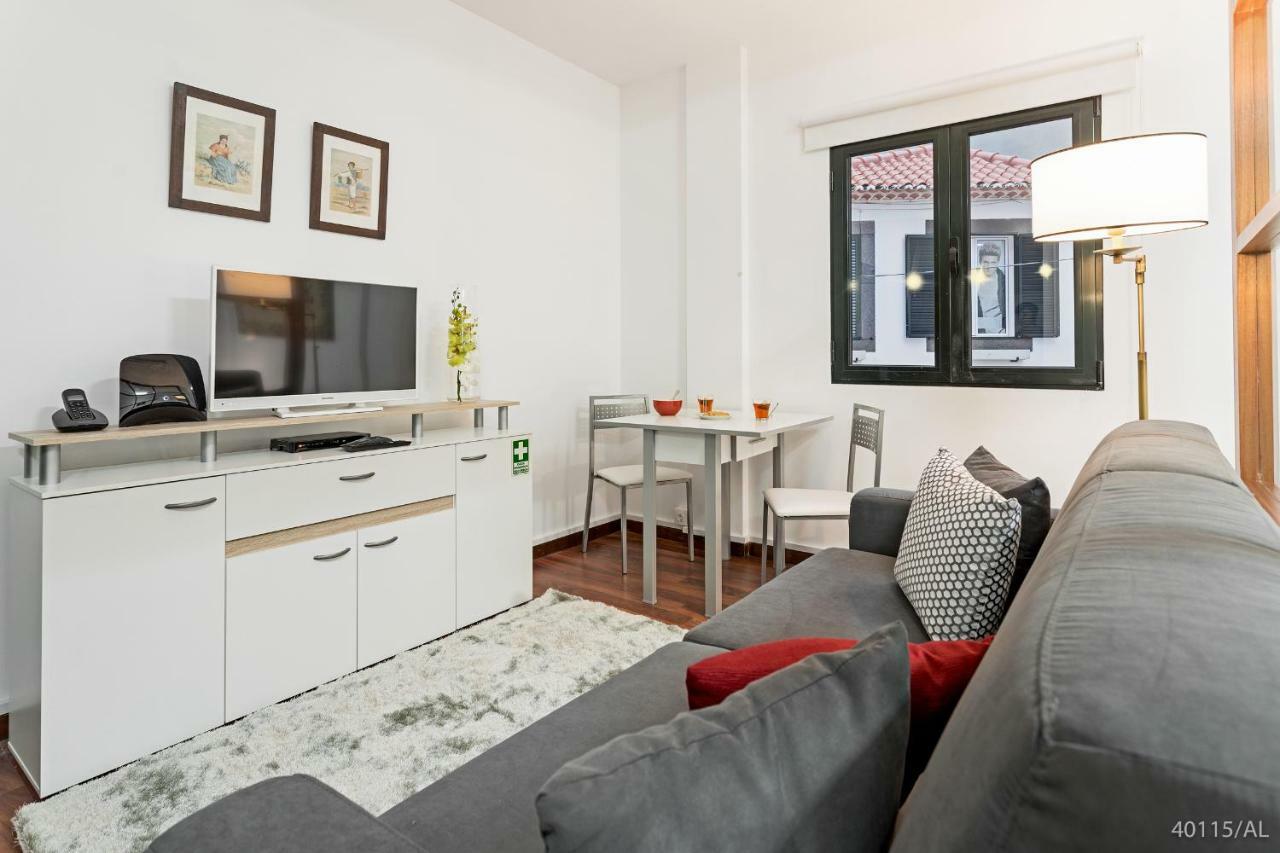 Pelourinho Apartments By An Island Apart Funchal  Ngoại thất bức ảnh